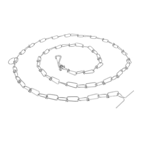 Cadena de 1.8 m de amarre para perro, 2.4 mm, FIERO | CAPE-30V | 44314