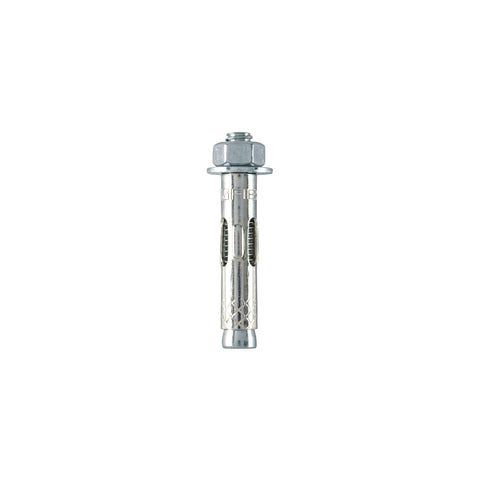 Bolsa con 4 taquetes expansivos de 5/16' con tornillo, FIERO | TAE-5/16T | 44361