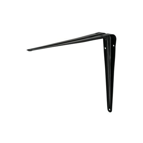Ménsula de acero negra 8' x 10', FIERO | ME-10N | 44453