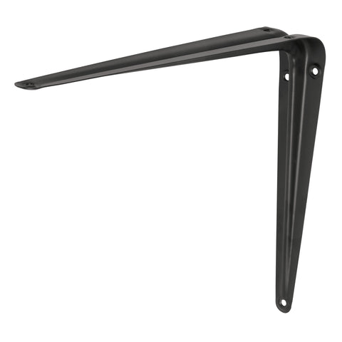 Ménsula de acero negra 10 x 12', FIERO | ME-12N | 44454