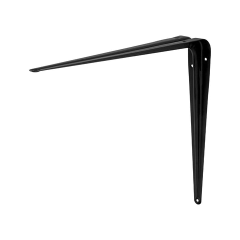 Ménsula de acero negra 12 x 14', FIERO | ME-14N | 44455