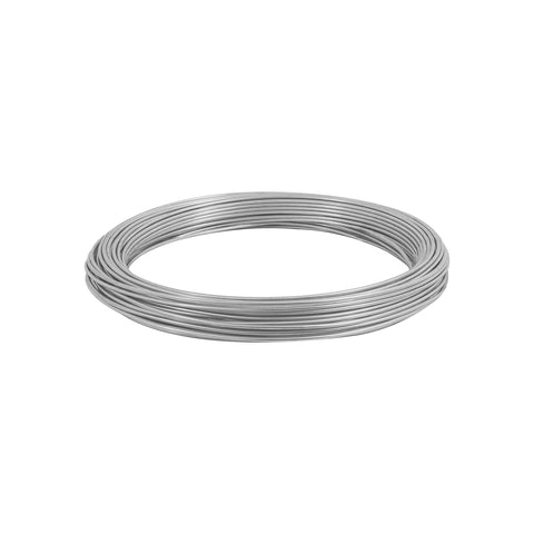 Kilo de alambre galvanizado, calibre 12.5, FIERO | ALG-125 | 44465