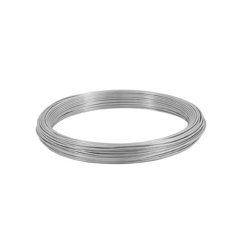 Kilo de alambre galvanizado, calibre 14.5, FIERO | ALG-145 | 44466