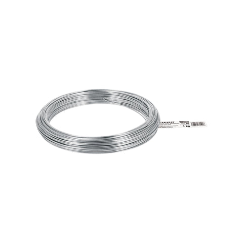 Kilo de alambre galvanizado, calibre 16, FIERO | ALG-160 | 44467
