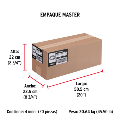 Kilo de alambre galvanizado, calibre 16, FIERO | ALG-160 | 44467