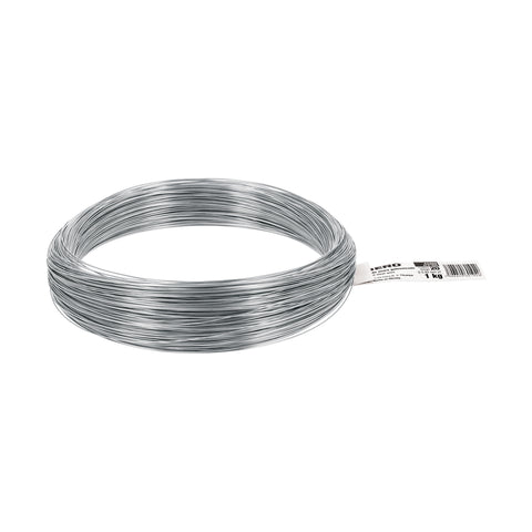 Kilo de alambre galvanizado, calibre 20, FIERO | ALG-200 | 44469