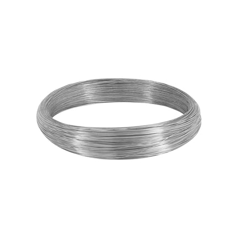 Kilo de alambre galvanizado, calibre 22, FIERO | ALG-220 | 44470