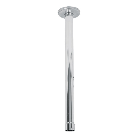 Brazo y chapetón recto de repuesto para regadera, FOSET AQUA | BCH-610 | 44507
