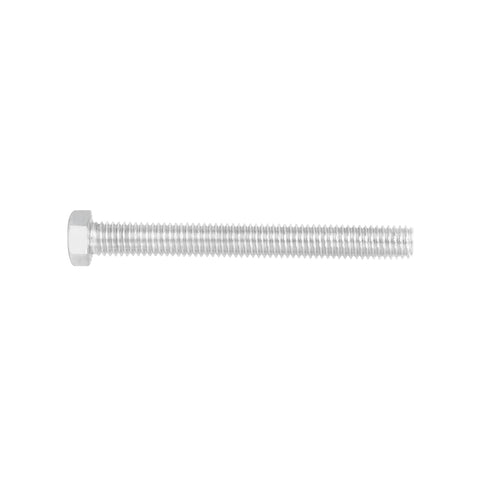 Bolsa con 20 tornillos 7/16' x 4' tipo máquina, FIERO | TORM-7/16X4 | 44590