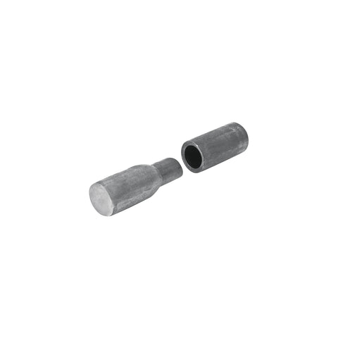 Bisagra tubular soldable de 1/2', HERMEX | BSO-1/2 | 44636