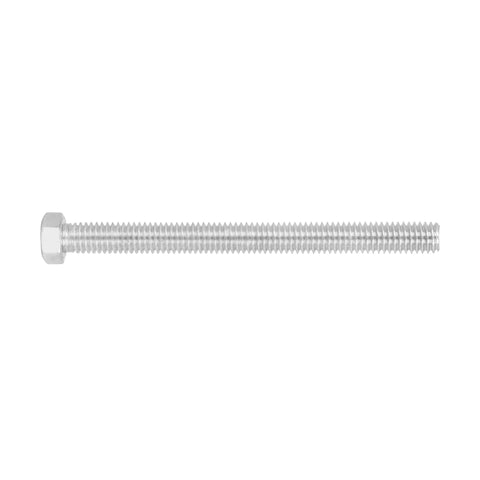 Bolsa con 10 tornillos 7/16' x 5' tipo máquina, FIERO | TORM-7/16X5 | 44663