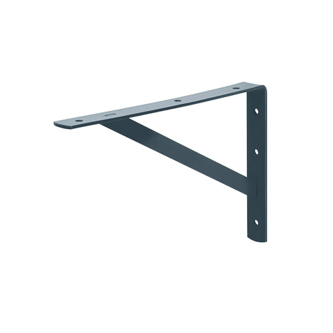 Ménsula de acero reforzada gris 8 x 12', FIERO | MER-12G | 44673