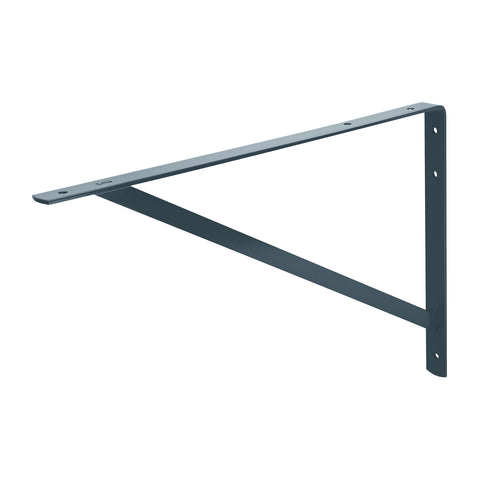 Ménsula de acero reforzada gris 13 x 20', FIERO | MER-20G | 44675