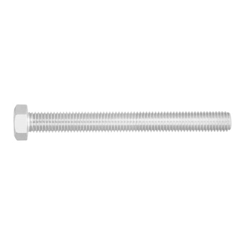 Bolsa con 4 tornillos 5/8' x 6' tipo máquina, FIERO | TORM-5/8X6 | 44693