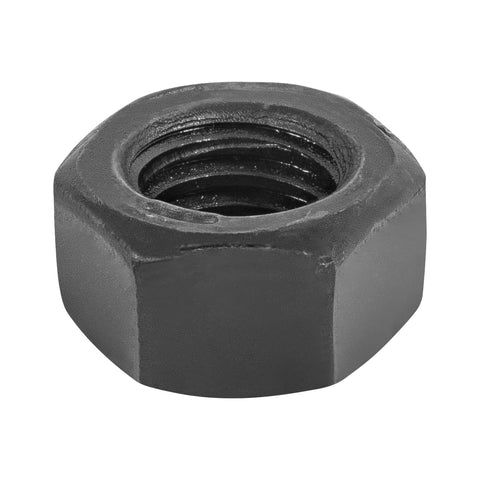 Bolsa con 100 tuercas 3/8' hexagonales pavonadas, grado 5 | TUE5-3/8 | 44697