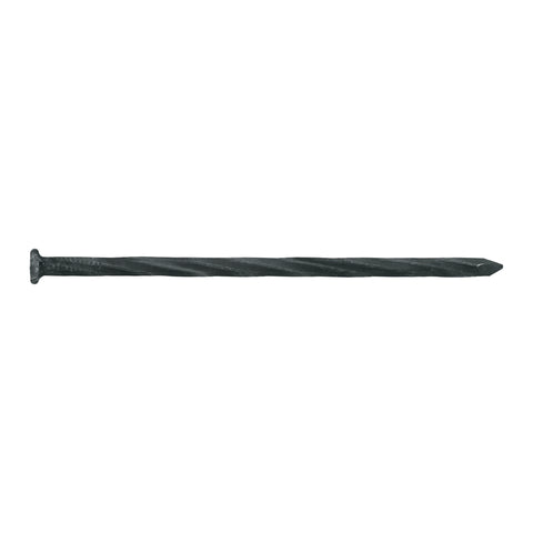 Kilo de clavos para concreto 4' negros, caja de 25 kg, FIERO | CLCG-4N | 44850