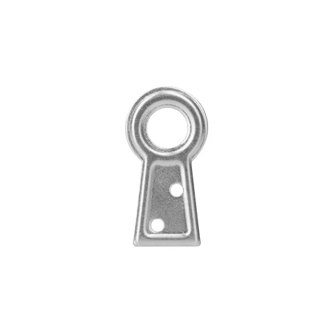 Bolsa con 100 colas de pato #1, 2.5 cm altura, 6.3 mm ojillo | COLPA-1 | 44910