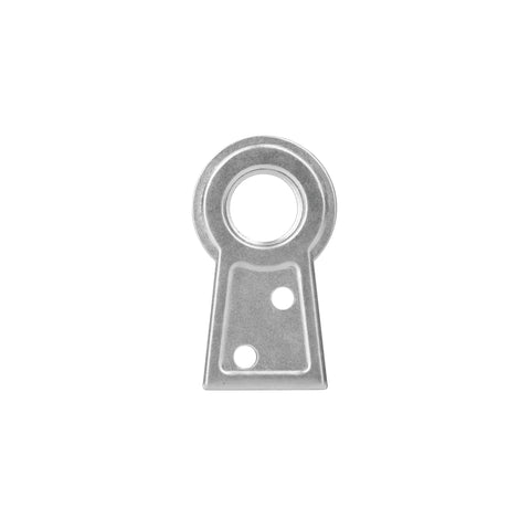 Bolsa con 100 colas de pato #2, 3.5 cm altura, 9 mm ojillo | COLPA-2 | 44911
