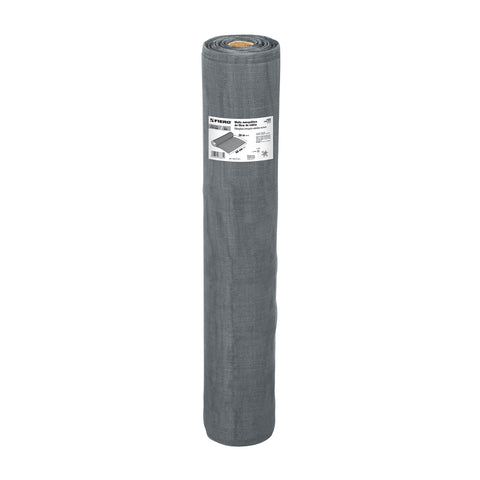 Rollo de 30 m x 0.6 m malla mosquitera fibra de vidrio gris | TEMO-06FG | 44949