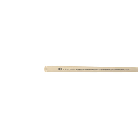Tubo de 3/4' CPVC hidráulico RD 13.5, 3m, 0.5kg, FOSET | CPVC-002 | 45043