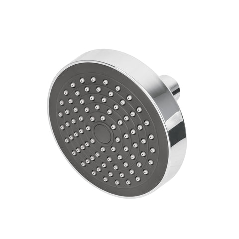 Regadera redonda de ABS 4-1/4' sin brazo, FOSET BASIC | R-402S | 45068