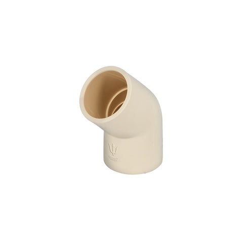 Codo 45° de CPVC de 3/4', FOSET | CPVC-862 | 45087