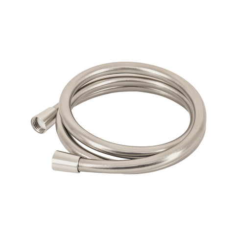Manguera lisa para regadera, manual, satinada, FOSET ELEMENT | AR-08N | 45097
