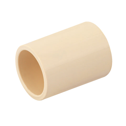Cople de CPVC de 1/2', FOSET | CPVC-261 | 45126