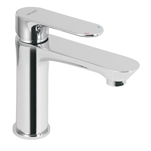 Monomando corto para lavabo, cromo, FOSET RIVIERA | RIM-45 | 45190