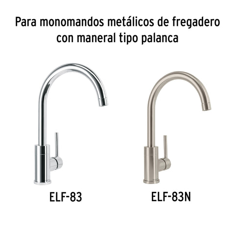 Cartucho cerámico para monomando lavabo y fregadero, FOSET | CARMO-20 | 45231