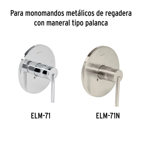 Cartucho cerámico monomando para regadera, FOSET | CARMO-21 | 45232
