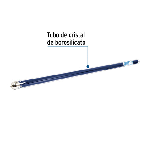 Tubo de repuesto para calentador solar, FOSET | CALE-TUB | 45276