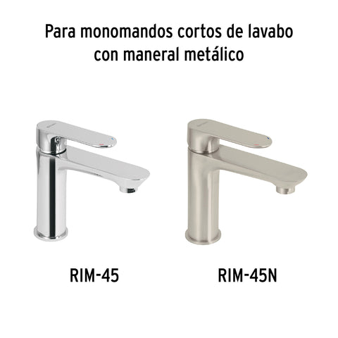 Cartucho cerámico monomando para lavabo, FOSET | CARMO-22 | 45281