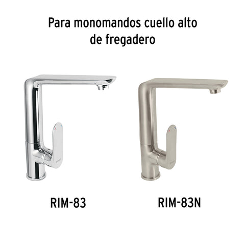 Cartucho cerámico para monomando fregadero, FOSET RIVIERA | CARMO-24 | 45285