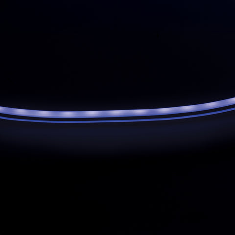 Tira Flexible de LED multicolor RGB Neón, 5 m, VOLTECK | TIR-10NL | 45345