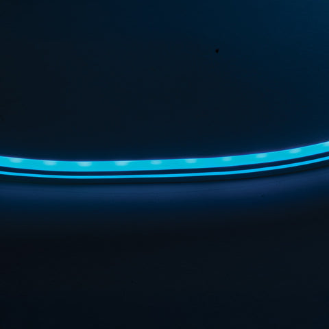 Tira Flexible de LED multicolor RGB Neón, 5 m, VOLTECK | TIR-10NL | 45345