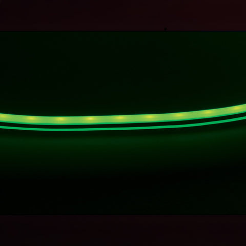 Tira Flexible de LED multicolor RGB Neón, 5 m, VOLTECK | TIR-10NL | 45345