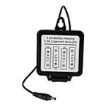 Caja porta pilas para llave de sensor LLS-L, FOSET | R2-LLS-L | 45350