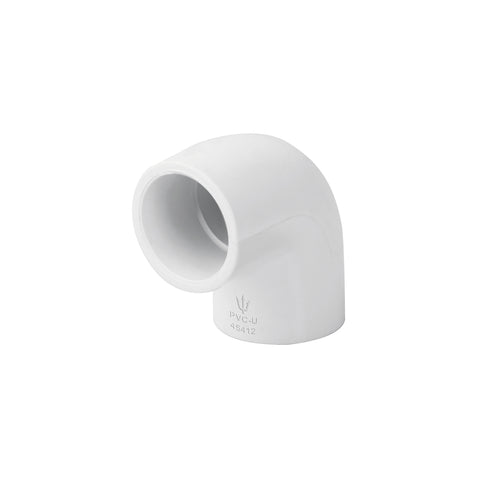 Codo 90° de PVC de 3/4', FOSET | PVC-562 | 45412