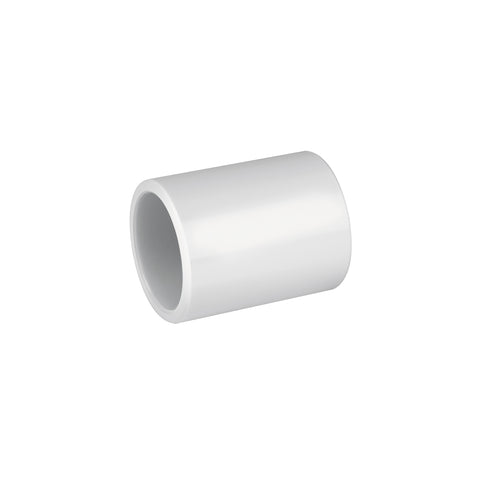 Cople de PVC cédula 40 de 3/4', FOSET | PVC-262 | 45418