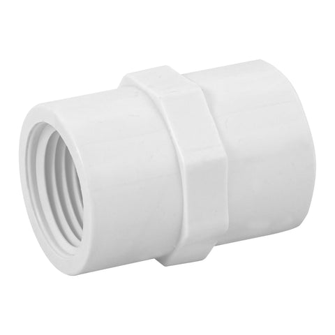 Adaptador hembra de PVC 1/2', FOSET | PVC-601 | 45432