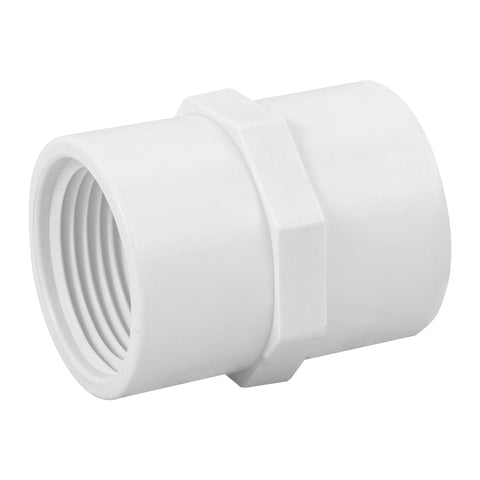 Adaptador hembra de PVC 1', FOSET | PVC-603 | 45434
