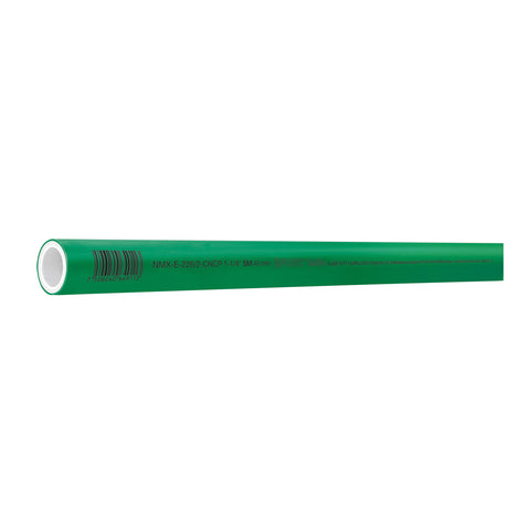 Tubo de 40mm (1-1/4') PPR hidráulico, 4m, 2.2kg, FOSET | CV-004 | 45444