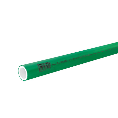 Tubo de 50mm (1-1/2') PPR hidráulico, 4m, 3.4kg, FOSET | CV-005 | 45445