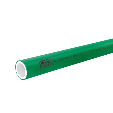 Tubo de 63mm (2') PPR hidráulico, 4m, 5.4kg, FOSET | CV-006 | 45446