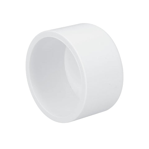 Tapón de PVC 1-1/2', FOSET | PVC-365 | 45540