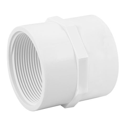 Adaptador hembra de PVC, 2', FOSET | PVC-606 | 45550