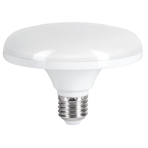 Lámpara LED tipo OVNI 12 W (equiv. 75 W), luz cálida, caja | LEDCI-75C | 45630