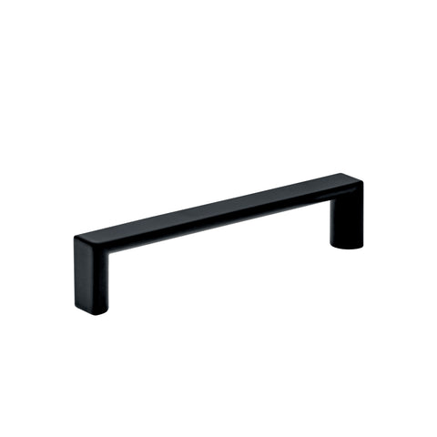 Jaladera de 96mm, línea Andamio, negro, HERMEX | JAL-0961 | 45639