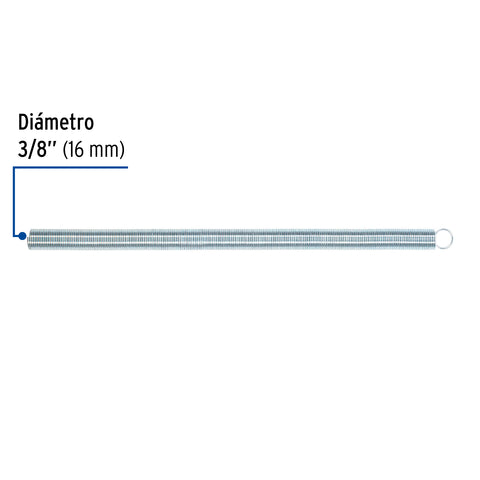 Doblador de tubería de PE-AL-PE, 3/8', FOSET | PPG-38D | 45708